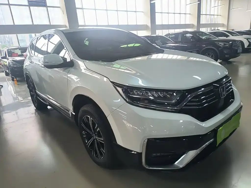 Honda CR-V PHEV 2021 из CN, фото 8