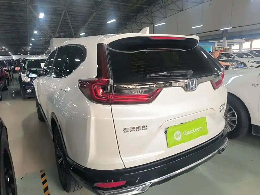 Honda CR-V PHEV 2021 из CN, фото 9