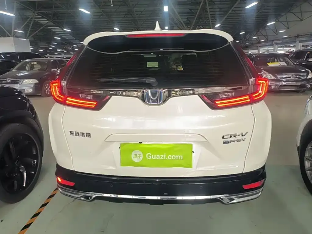 Honda CR-V PHEV 2021 из CN, фото 3