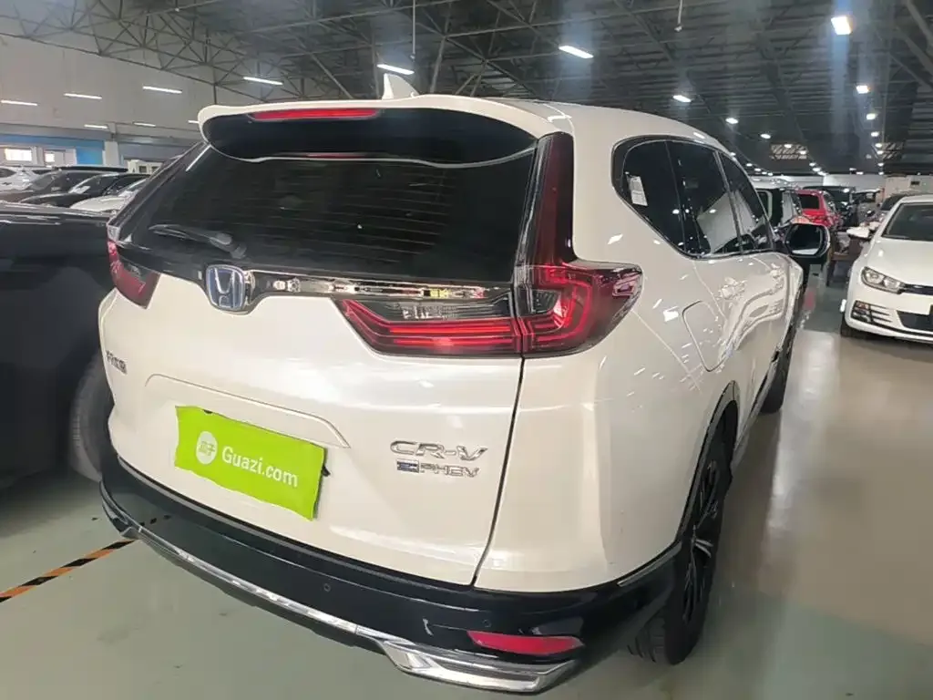 Honda CR-V PHEV 2021 из CN, фото 5
