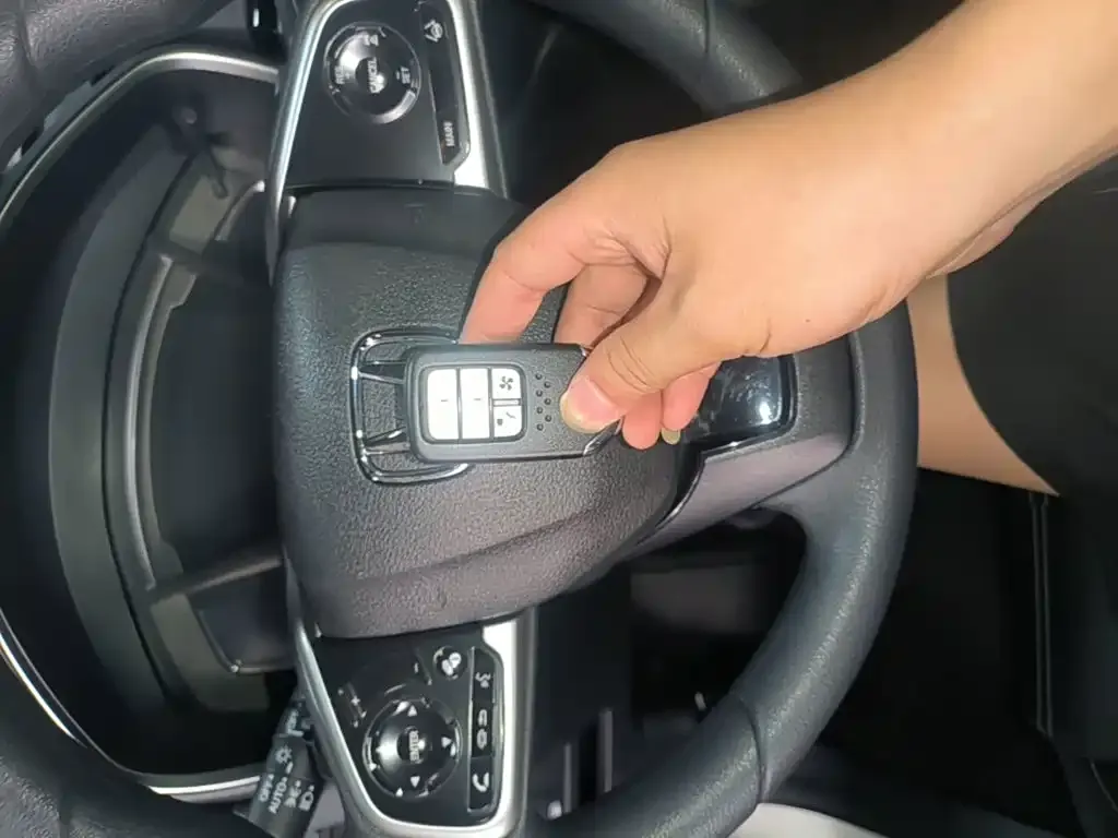 Honda CR-V PHEV 2021 из CN, фото 4