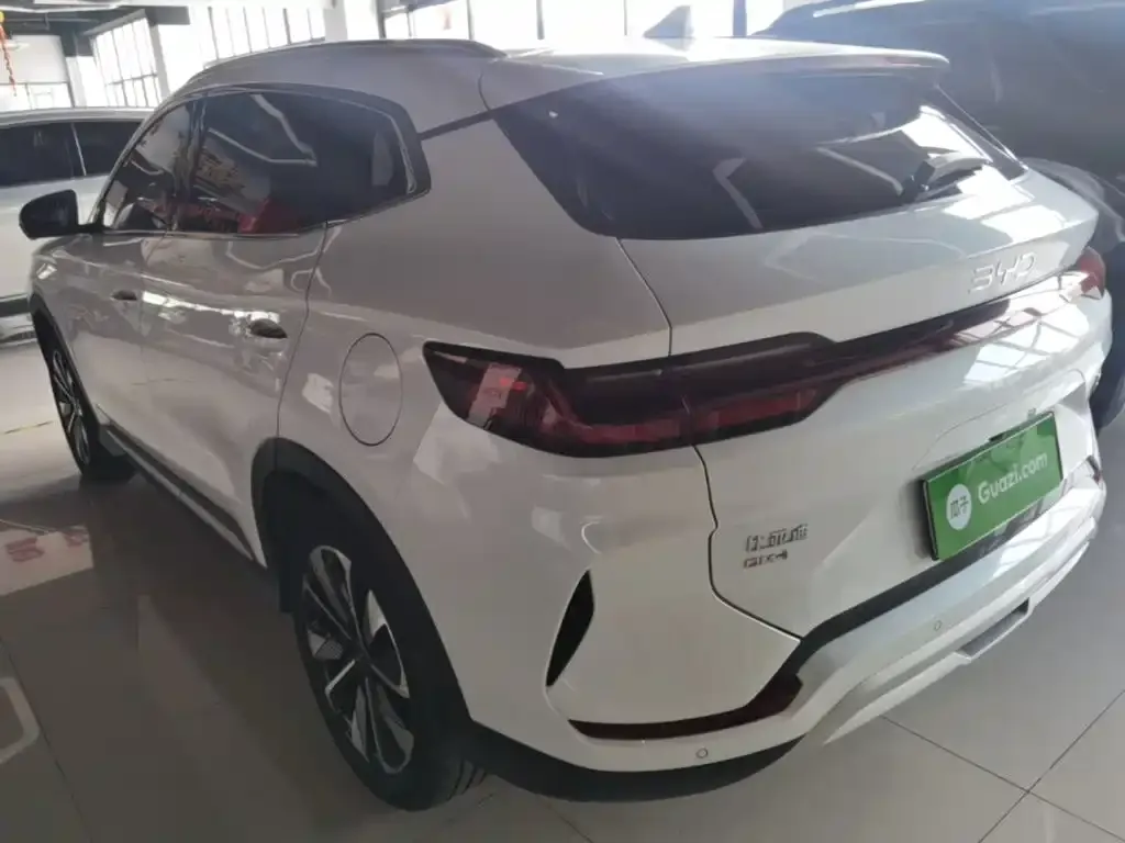 BYD PLUS New Energy — фото 3