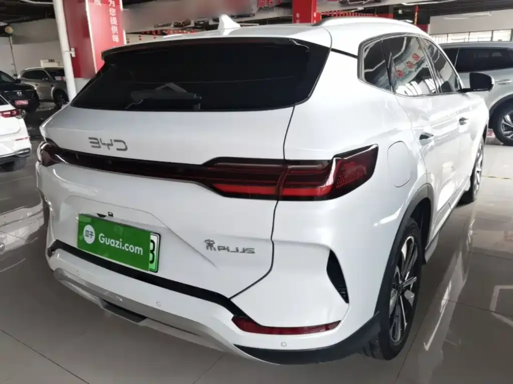BYD PLUS New Energy — фото 6
