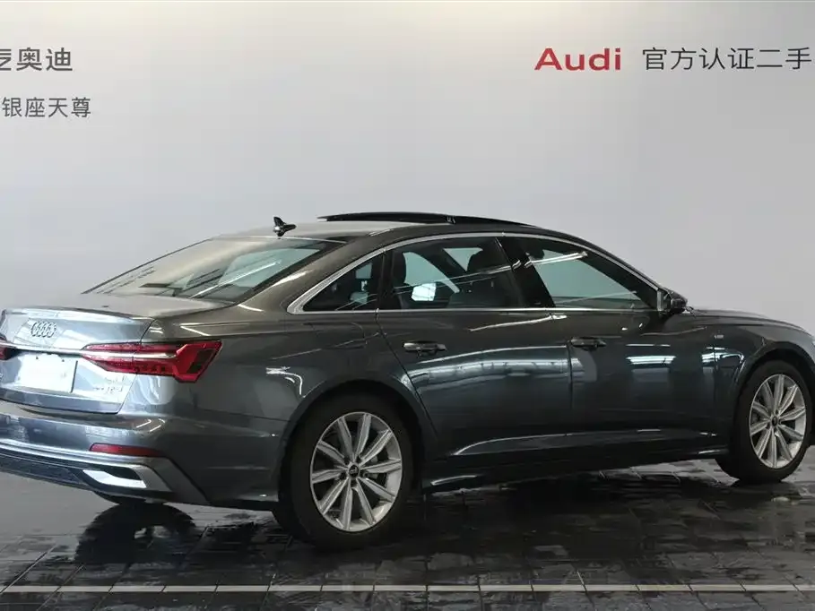Audi A6L — фото 10