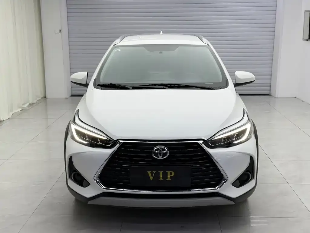 Toyota Yaris L 2021 из CN, фото 3