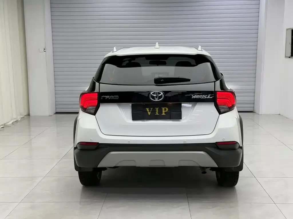 Toyota Yaris L 2021 из CN, фото 2