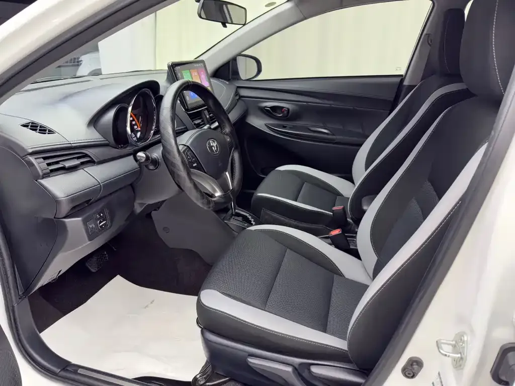 Toyota Yaris L 2021 из CN, фото 6