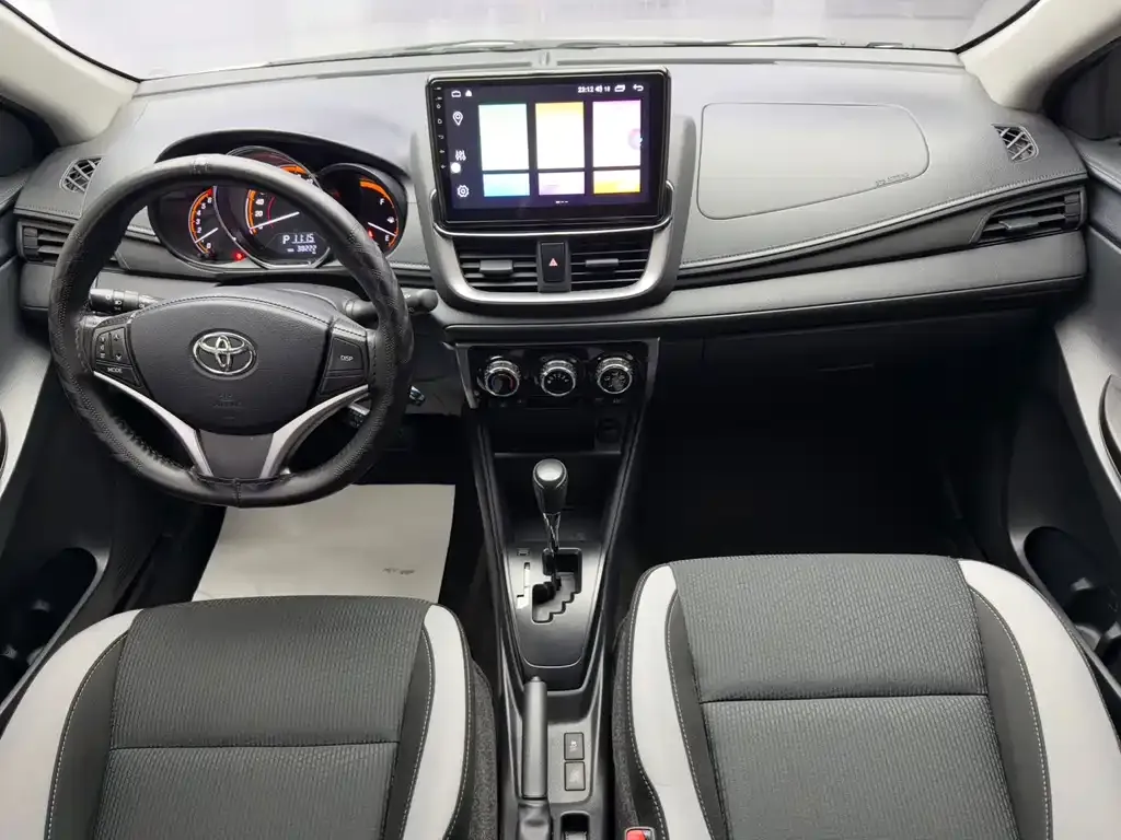 Toyota Yaris L 2021 из CN, фото 7