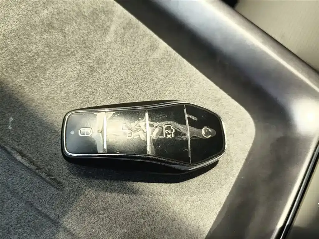BYD Seal 07 DM-i 2024 из CN, фото 10