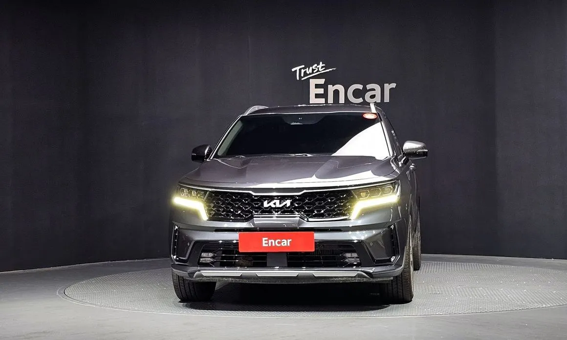 Kia Sorento 2023 из KR, фото 2