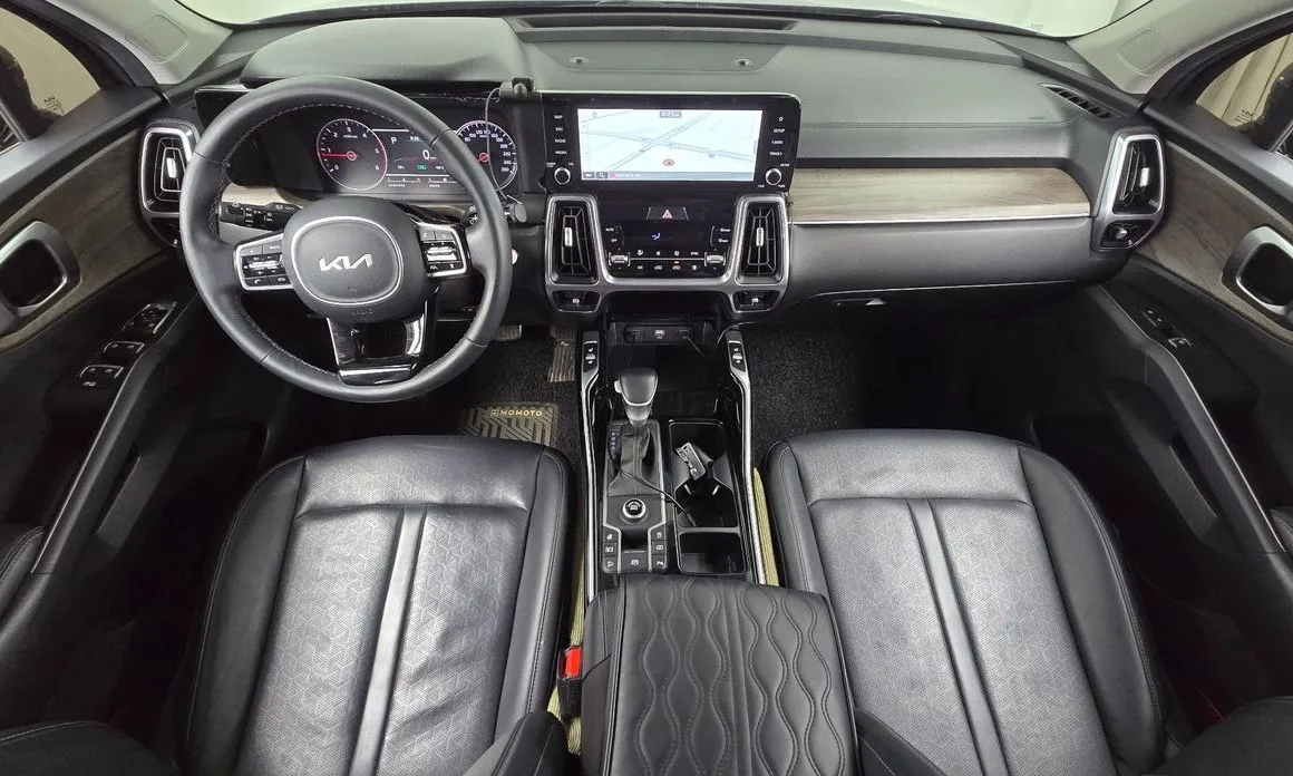 Kia Sorento 2023 из KR, фото 6
