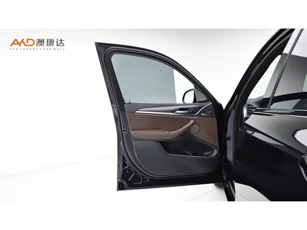 BMW X3 2022 из CN, фото 4