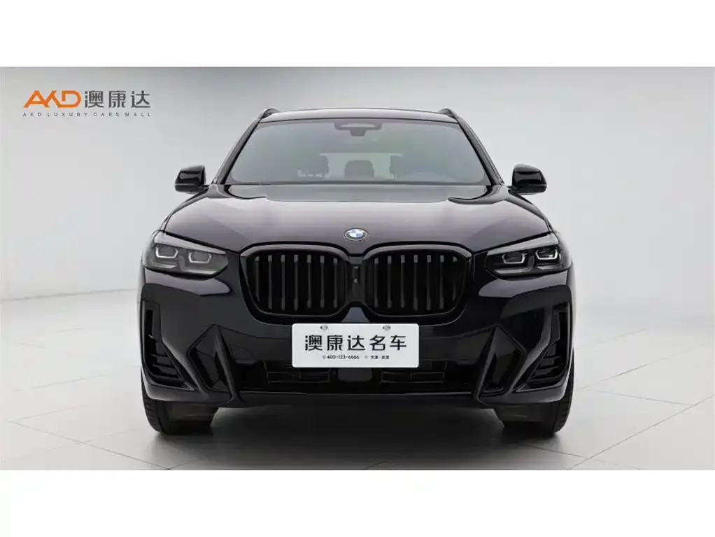 BMW X3 2022 из CN, фото 6