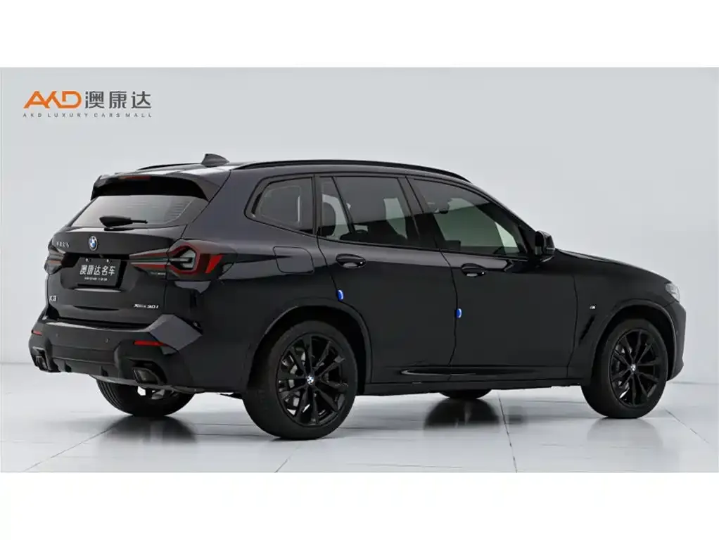 BMW X3 2022 из CN, фото 5