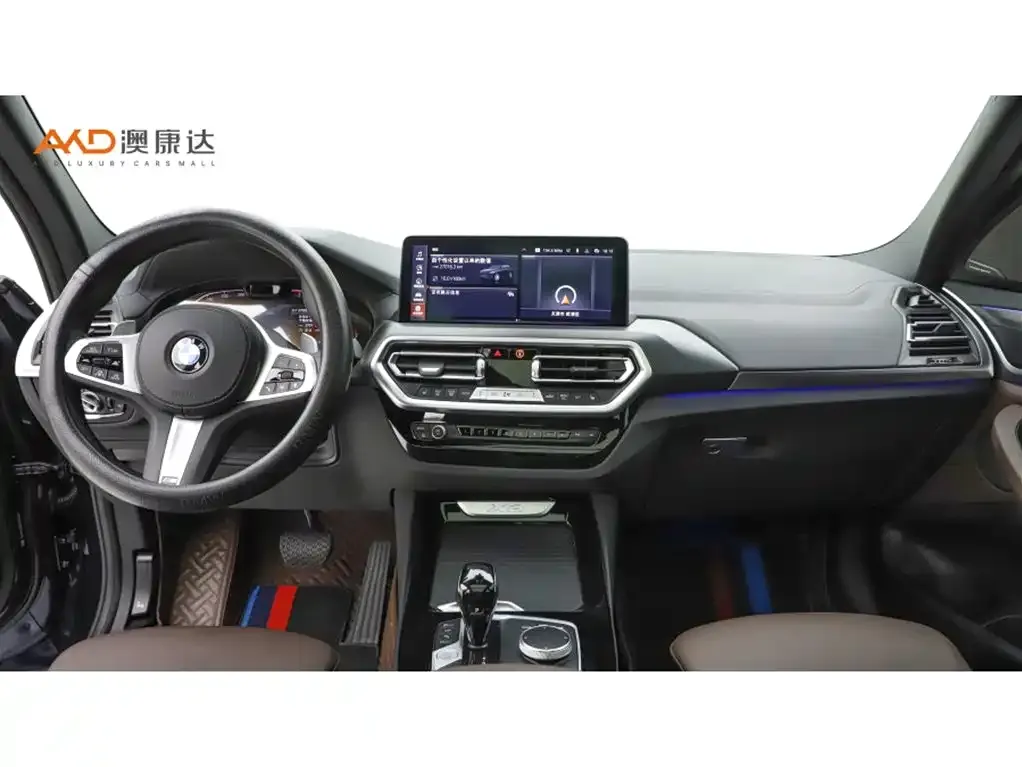 BMW X3 2022 из CN, фото 10