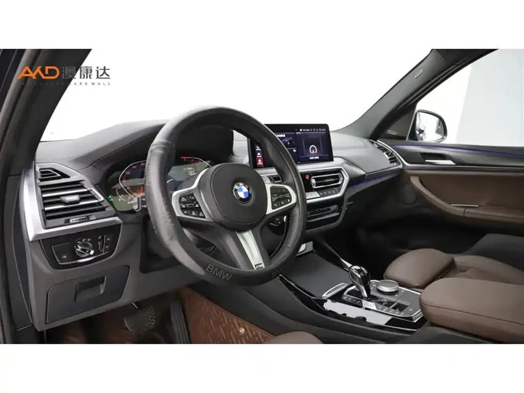 BMW X3 2022 из CN, фото 2