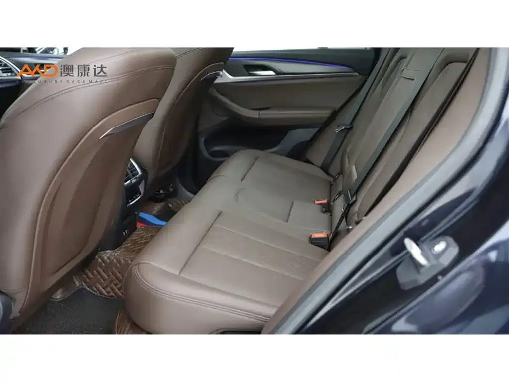 BMW X3 2022 из CN, фото 9