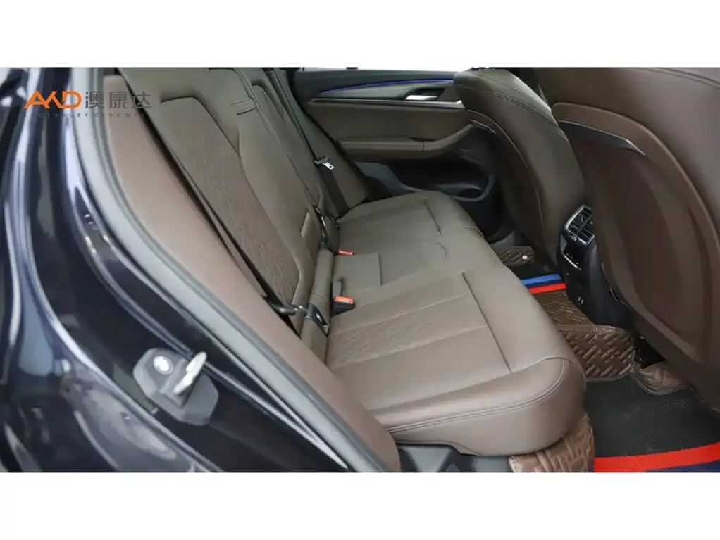 BMW X3 2022 из CN, фото 7