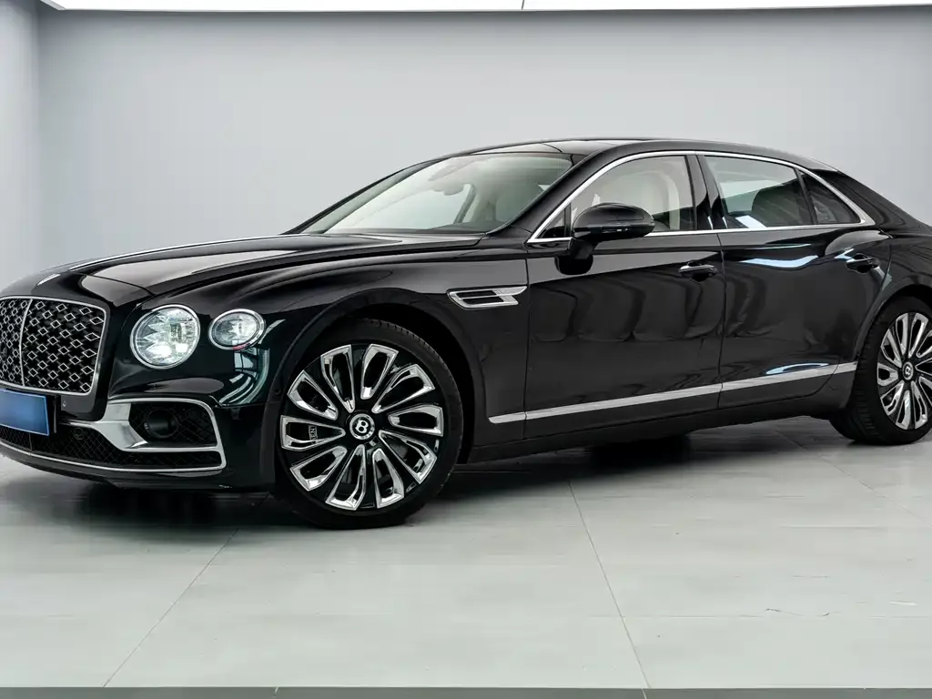 Bentley Flying Spur — фото 4