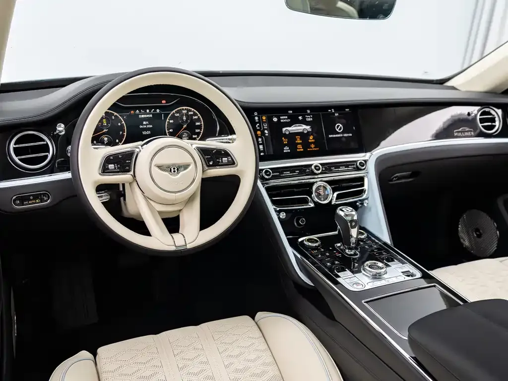 Bentley Flying Spur — фото 5