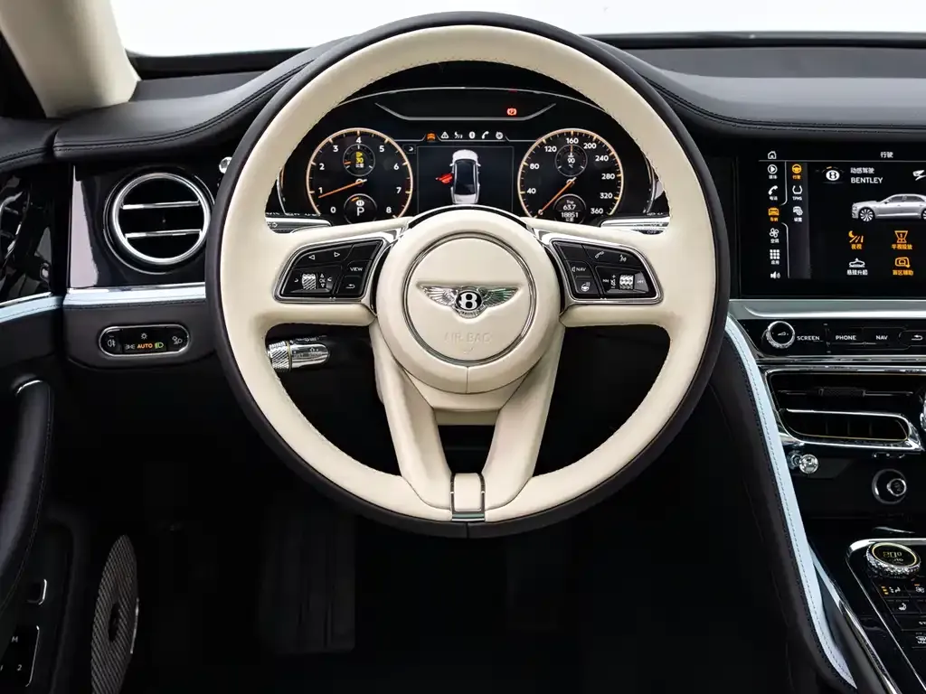Bentley Flying Spur — фото 9