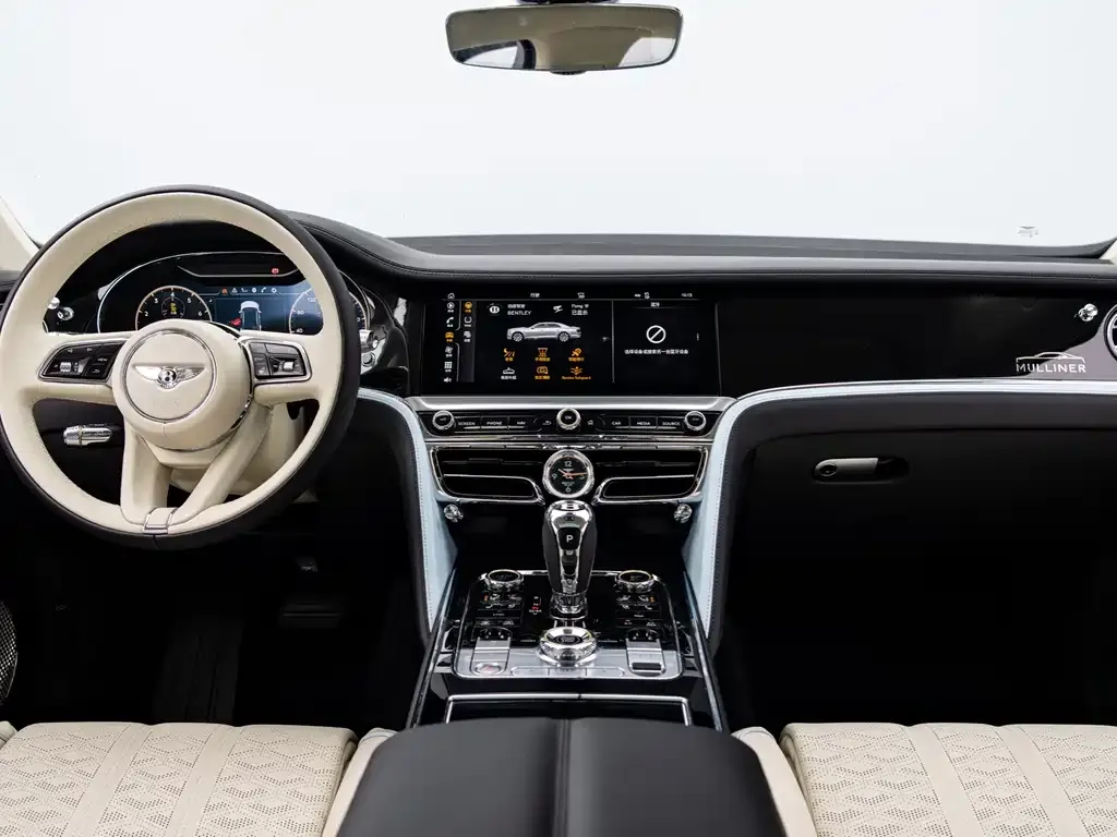 Bentley Flying Spur — фото 8