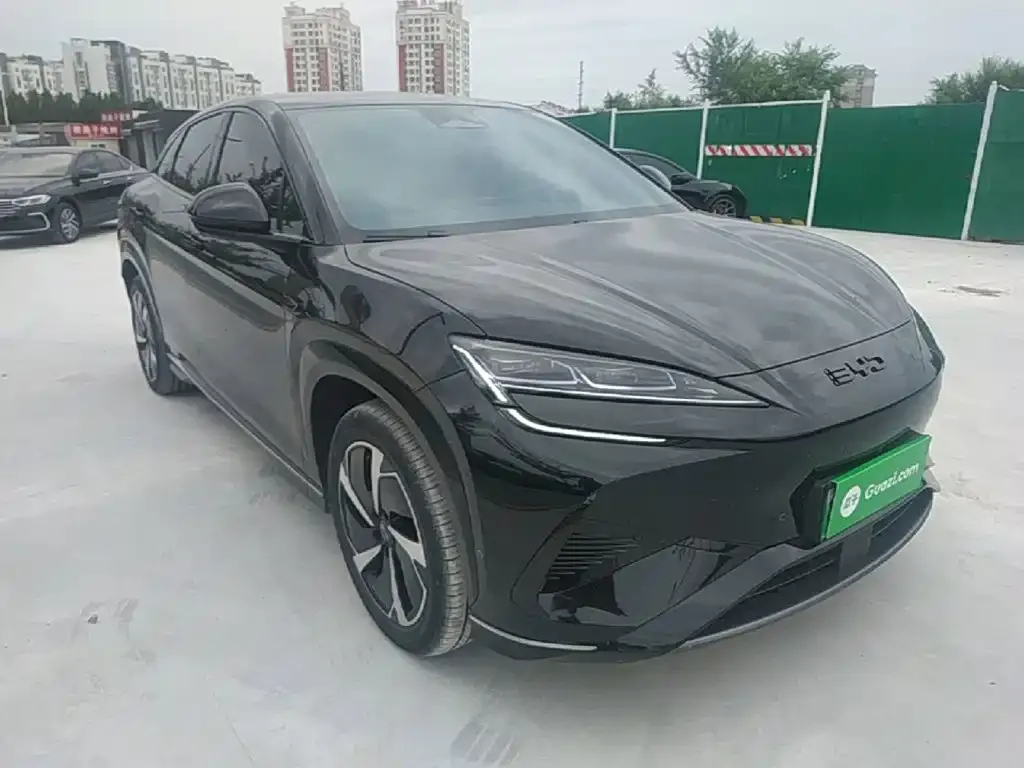BYD Seal 07 EV 2024 из CN, фото 10