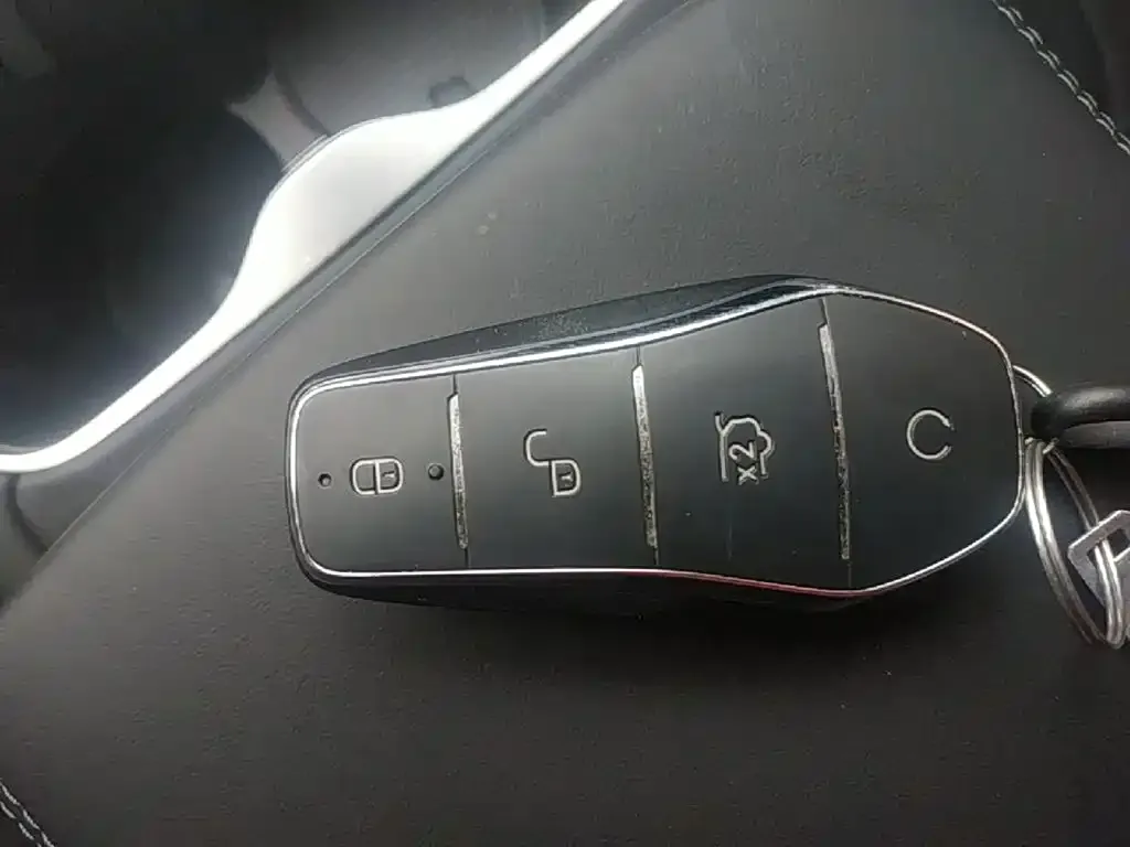 BYD Seal 07 EV 2024 из CN, фото 2