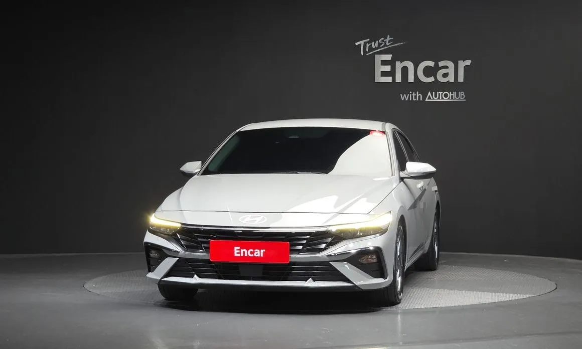 Hyundai AVANTE — фото 3