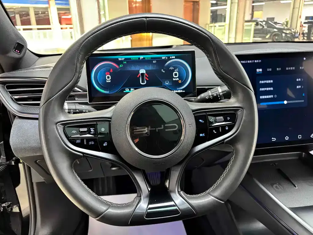 BYD Seal — фото 10
