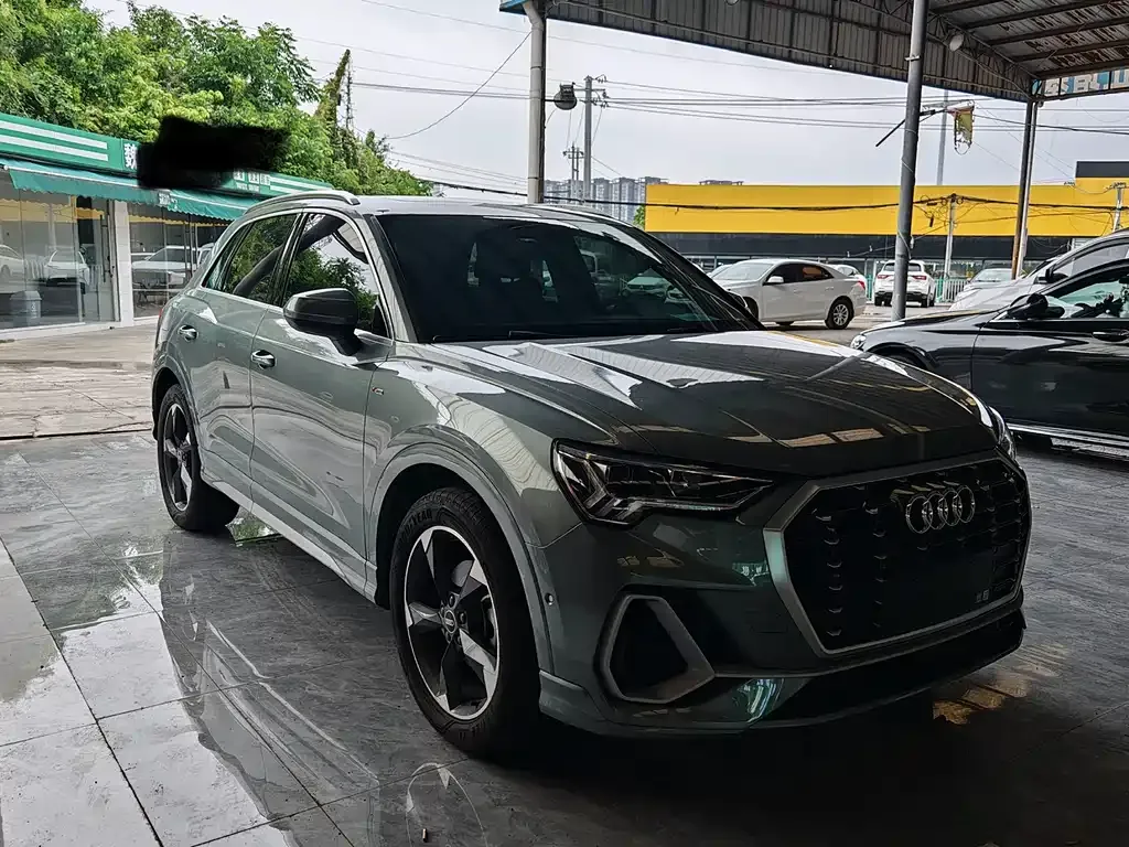 Audi Q3 2023 из CN, фото 7