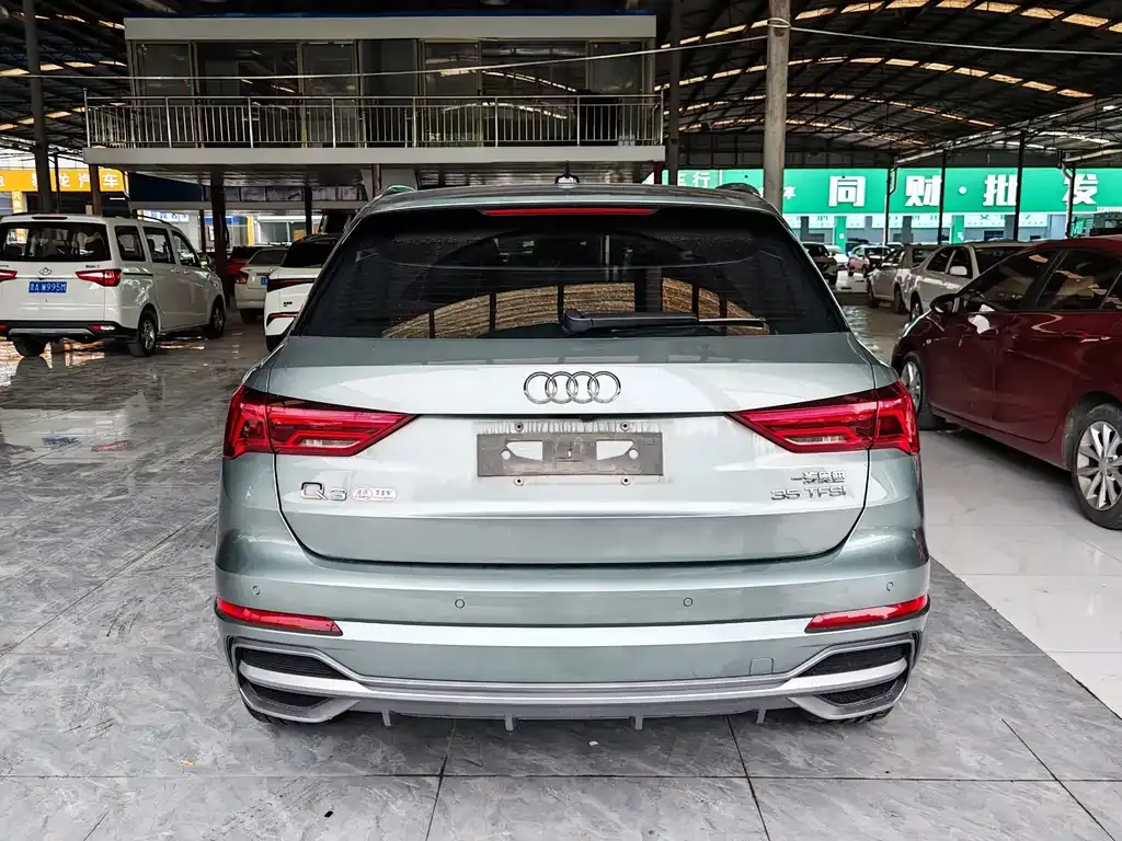 Audi Q3 2023 из CN, фото 6