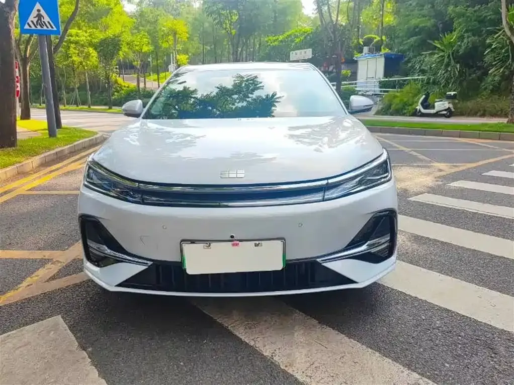 Geely 银河A7 EM 2025 из CN, фото 3