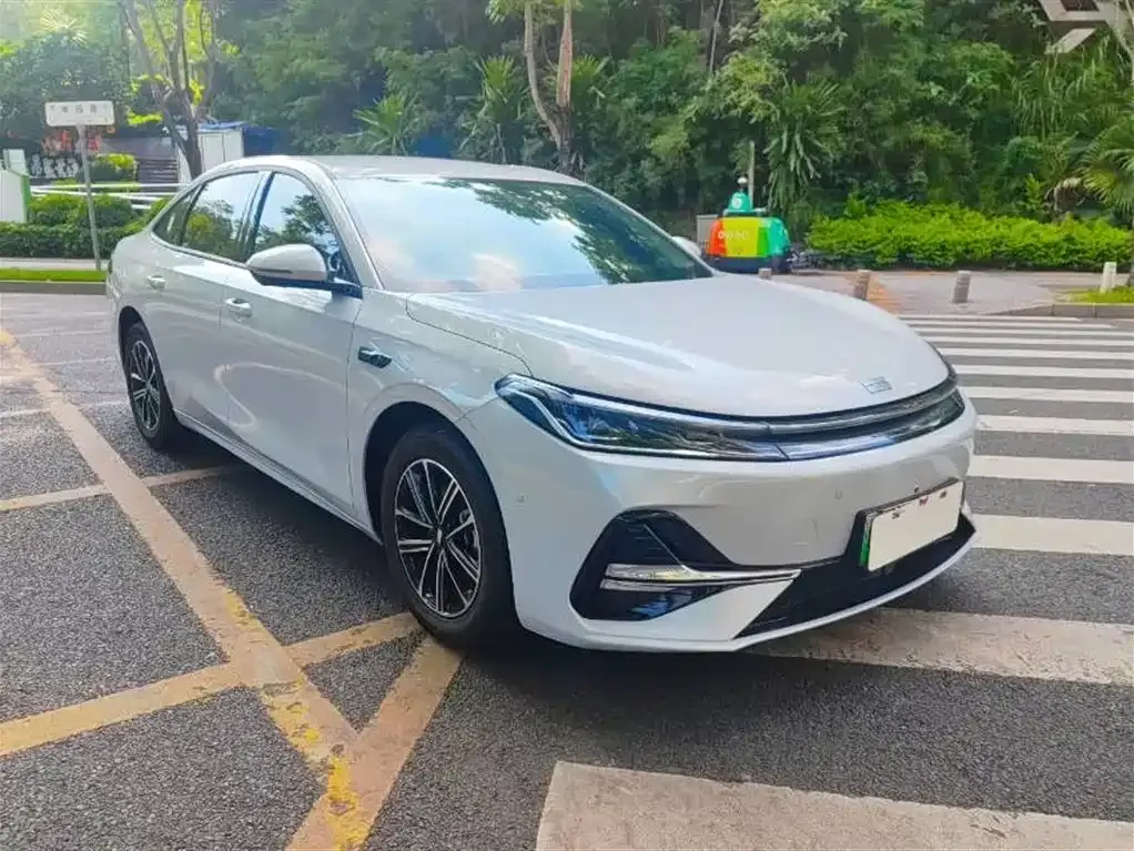 Geely 银河A7 EM 2025 из CN, фото 8