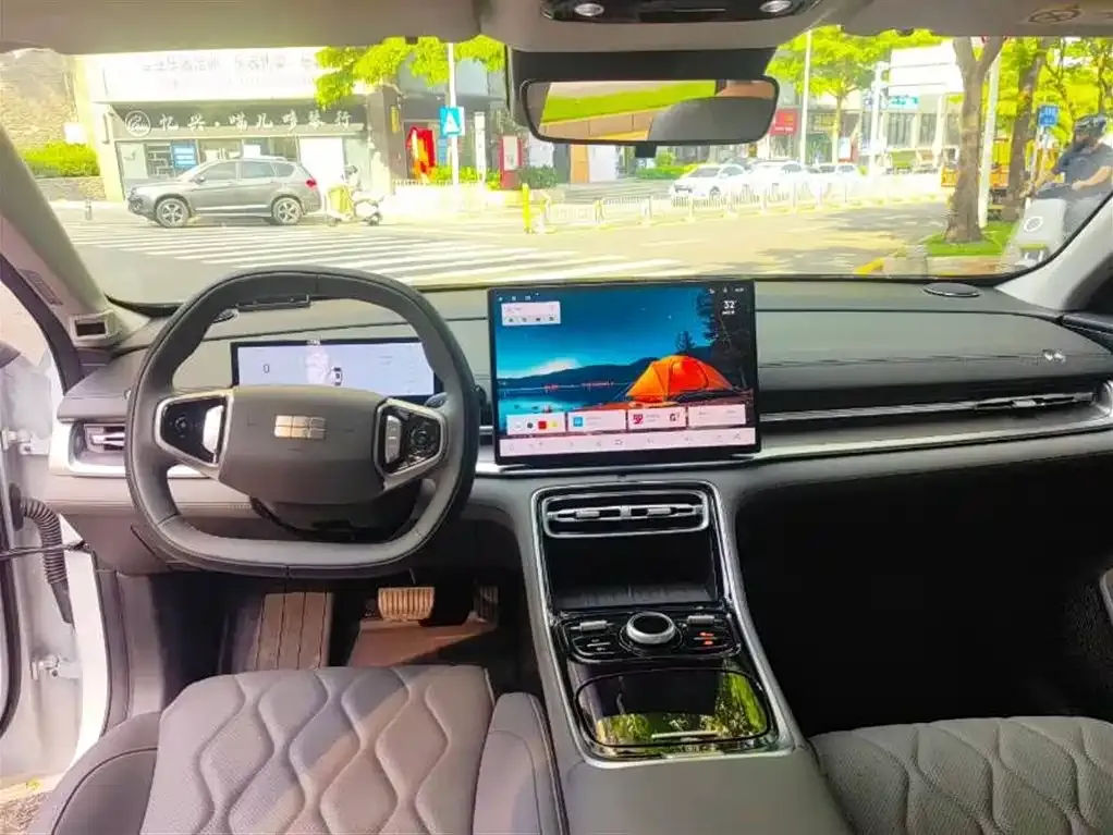 Geely 银河A7 EM 2025 из CN, фото 4