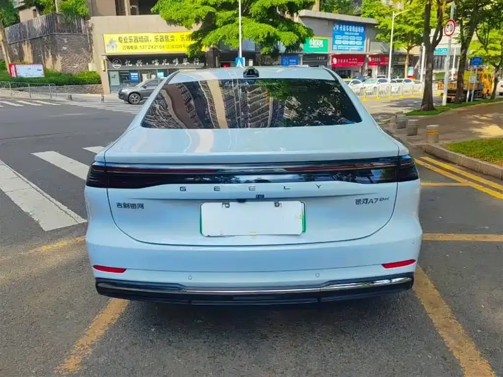 Geely 银河A7 EM 2025 из CN, фото 6