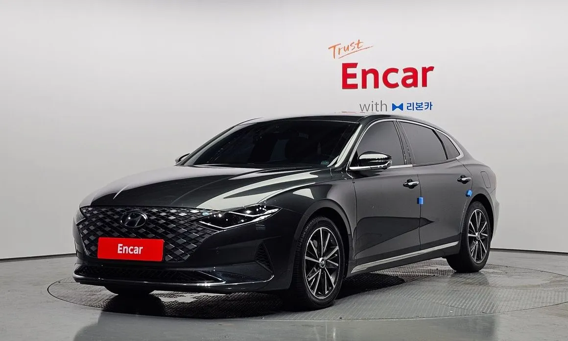 Hyundai Grandeur 2022 из KR, фото 1
