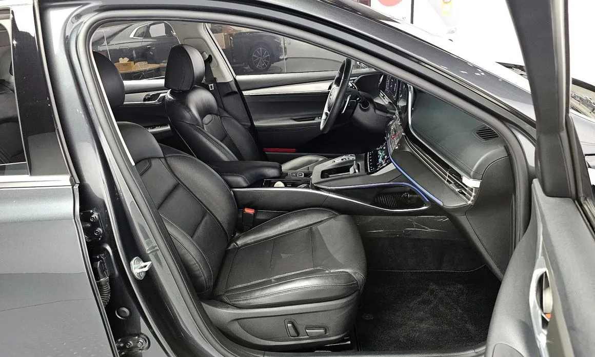 Hyundai Grandeur 2022 из KR, фото 5
