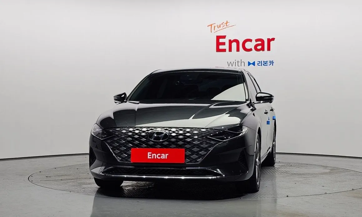 Hyundai Grandeur 2022 из KR, фото 4