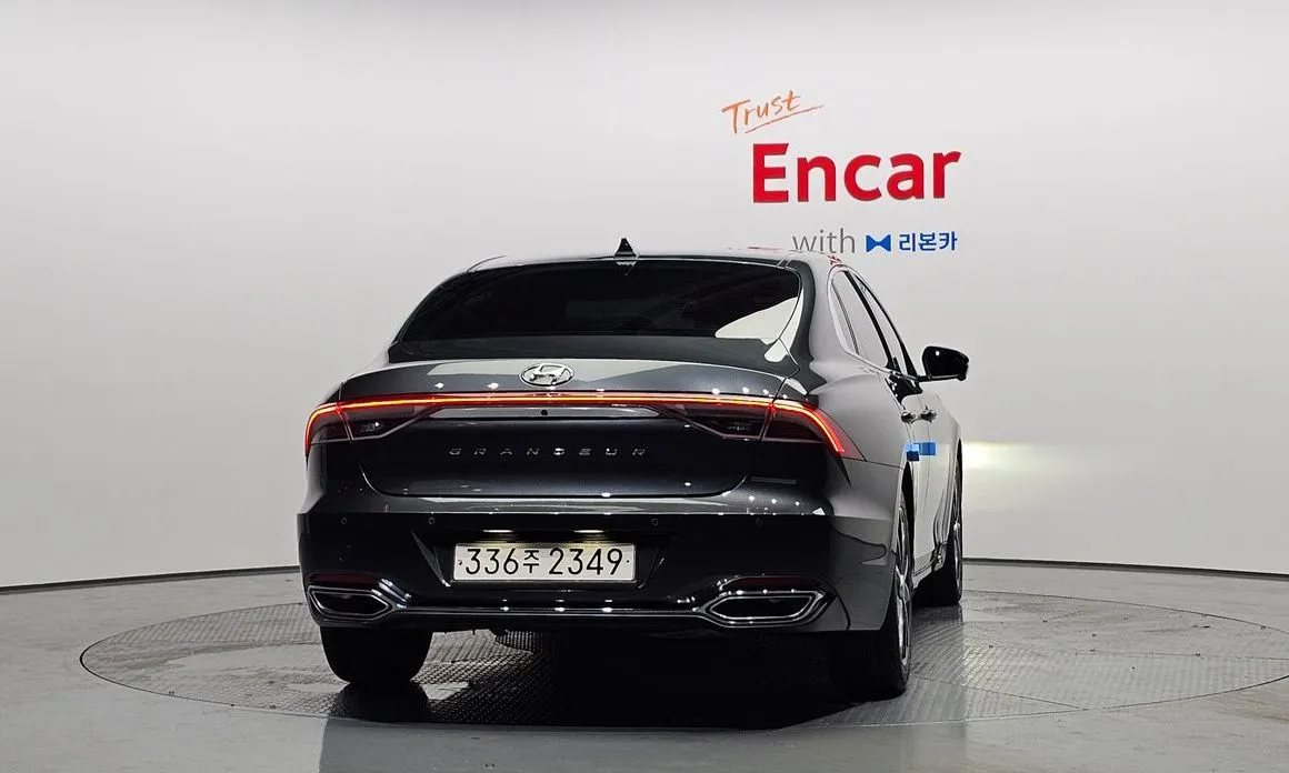 Hyundai Grandeur 2022 из KR, фото 9