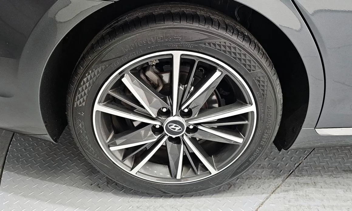 Hyundai Grandeur 2022 из KR, фото 10