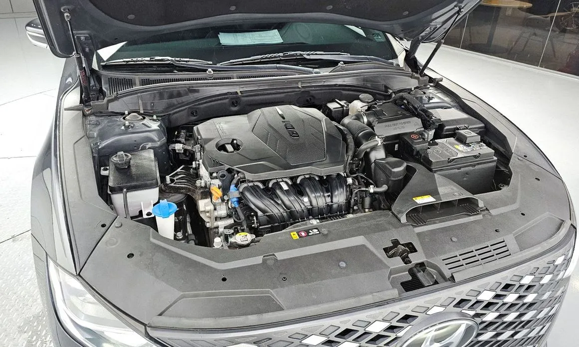 Hyundai Grandeur 2022 из KR, фото 7