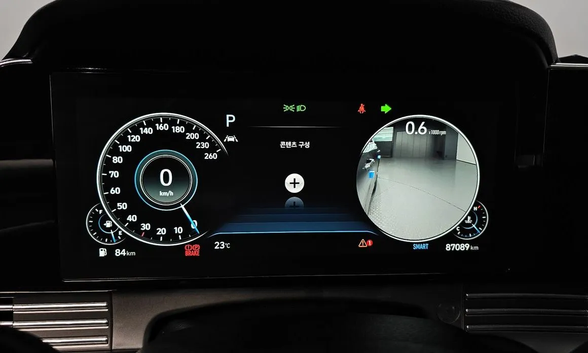 Hyundai Grandeur 2022 из KR, фото 2