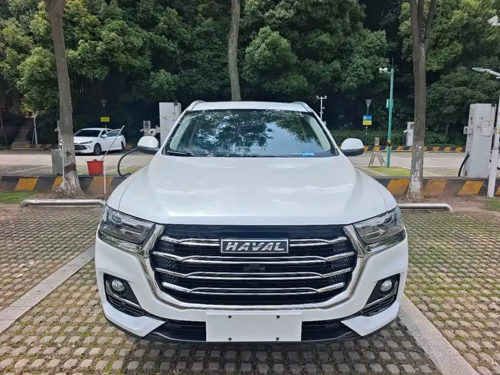 Haval H6 2022 из CN, фото 4