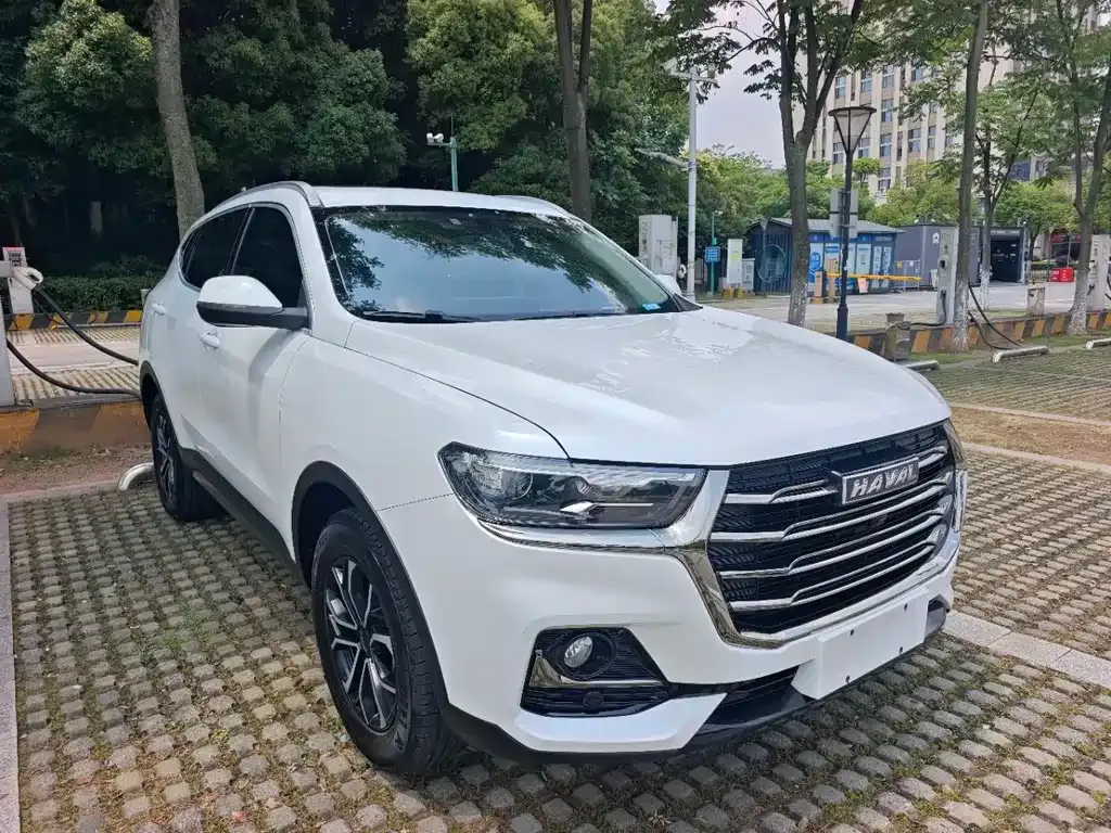 Haval H6 2022 из CN, фото 6