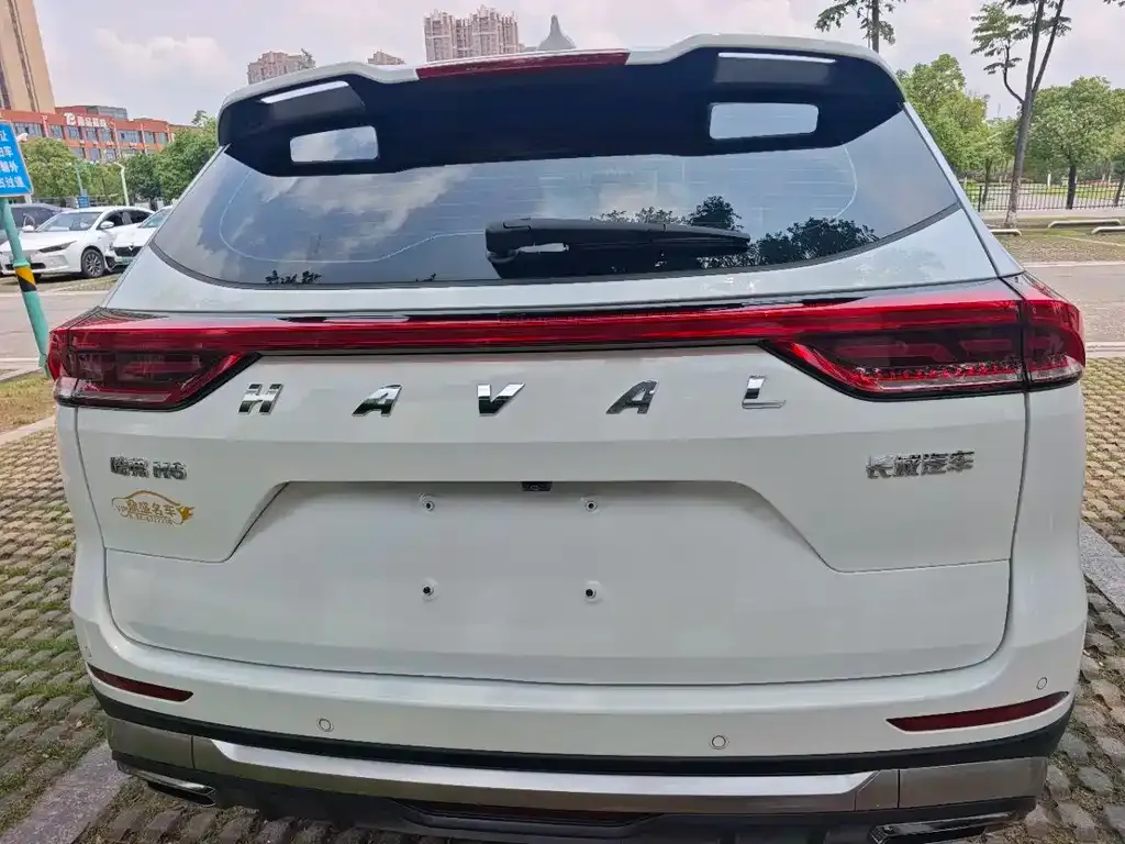 Haval H6 2022 из CN, фото 3