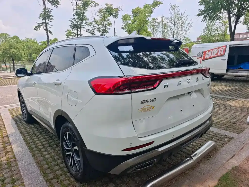 Haval H6 2022 из CN, фото 9