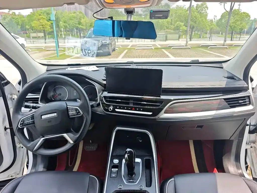 Haval H6 2022 из CN, фото 2