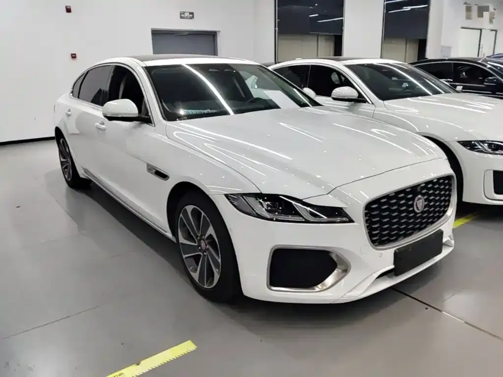 Jaguar XFL 2023 из CN, фото 4