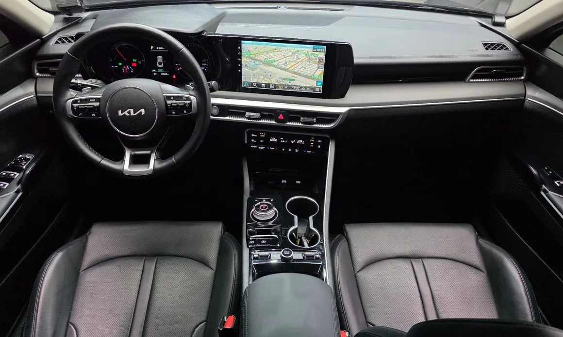 Kia K5 2022 из KR, фото 6